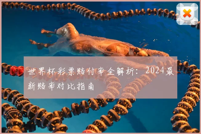世界杯彩票赔付率全解析:2024最新赔率对比指南